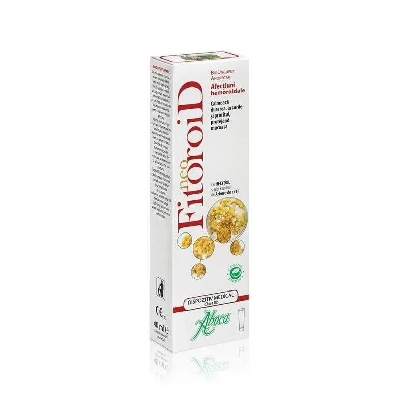 NeoFitoroid Bio unguent