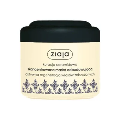 ZIAJA Masca de par cu ceramide, 200 ml