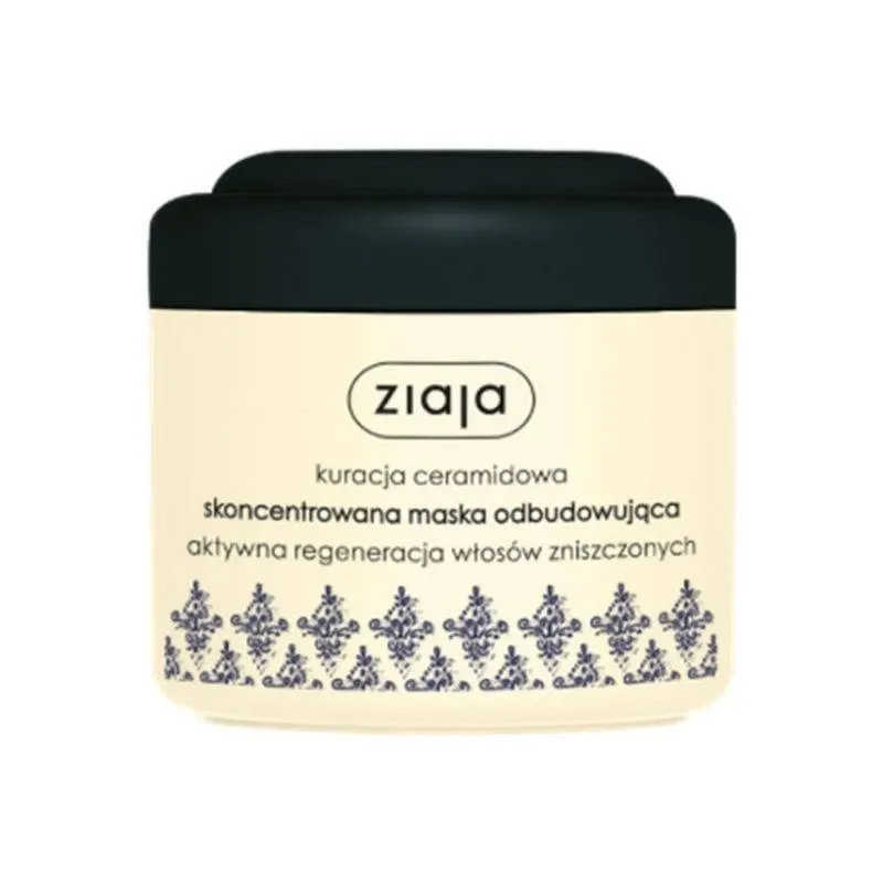 ZIAJA Masca de par cu ceramide