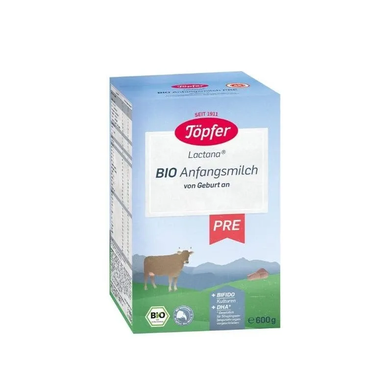 Lapte praf Bio Pre Lactana