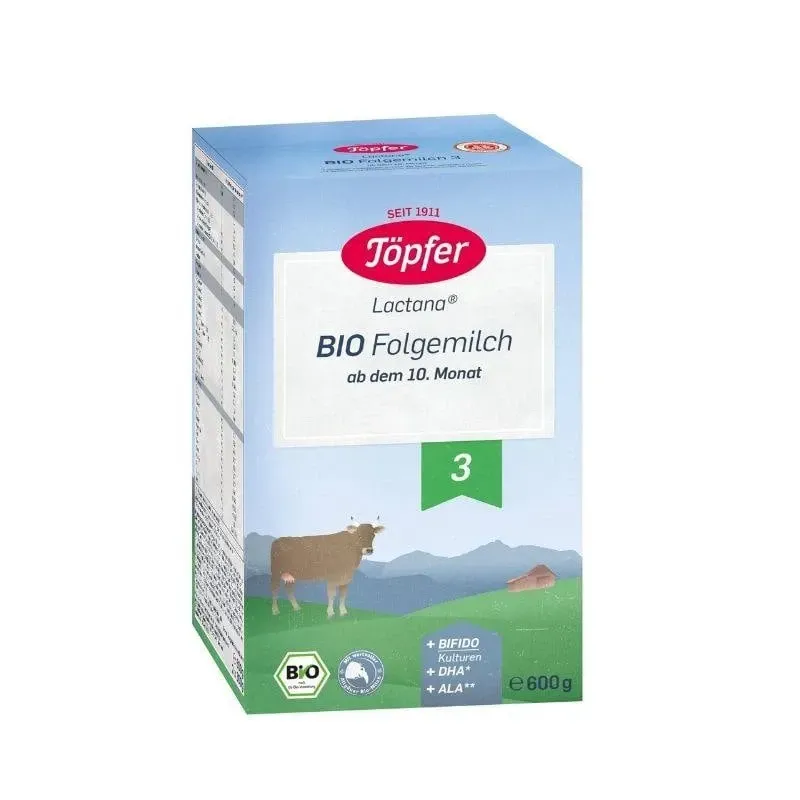 Lapte praf Bio 3 de la 10 luni