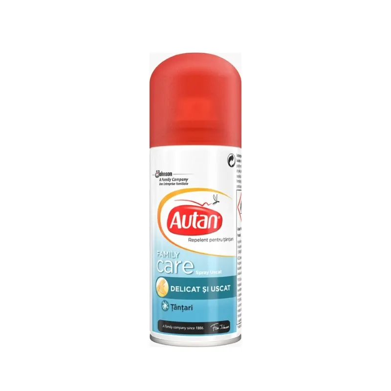 Autan Family care spray