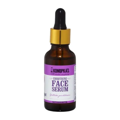 Serum netezire ten, 30 ml, Dr. Konopka