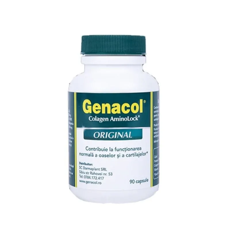 Genacol Original Colagen AminoLock