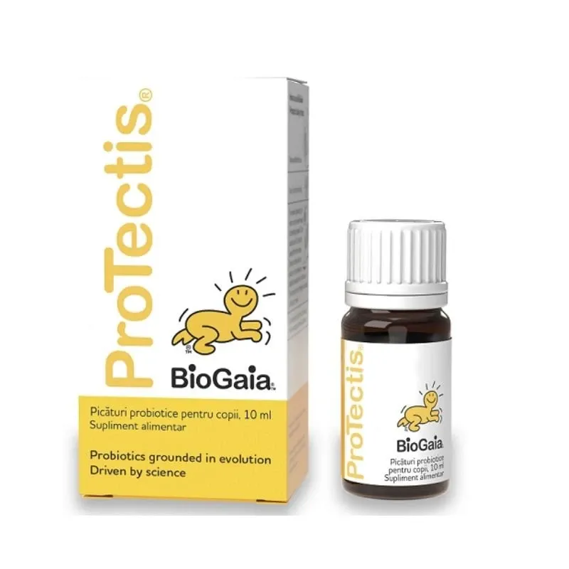 Protectis picaturi pentru copii 10 ml