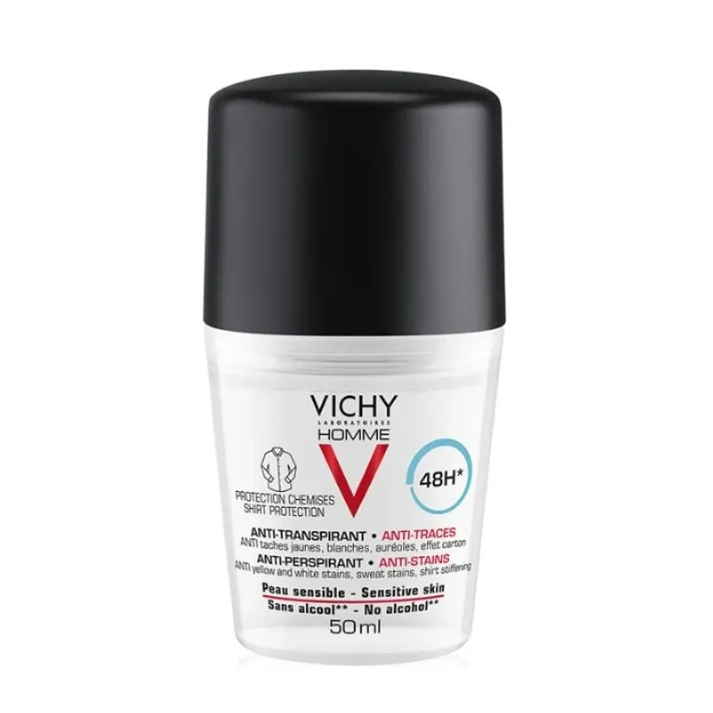 Deodorant roll-on pentru barbati 48h