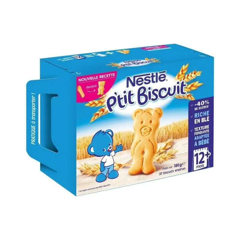 Nestle Biscuiti PETIT