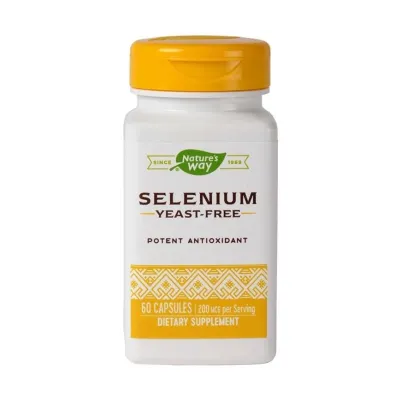 Selenium 200 mcg Nature