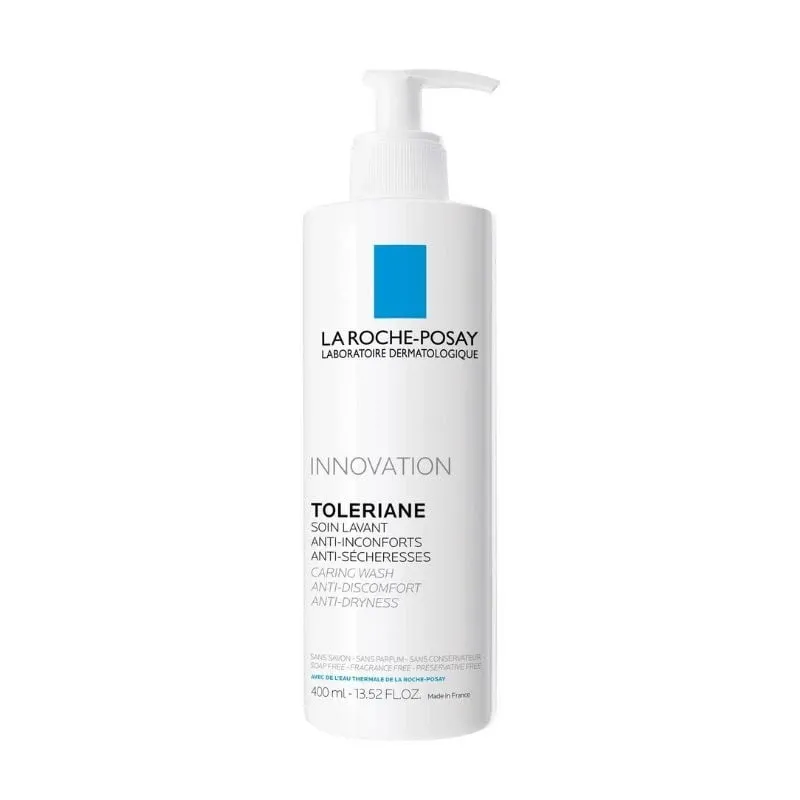Toleriane Crema de curatare