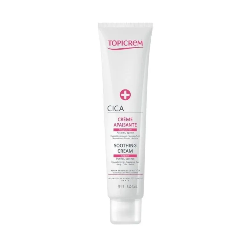 TOPICREM CICA crema reparatoare