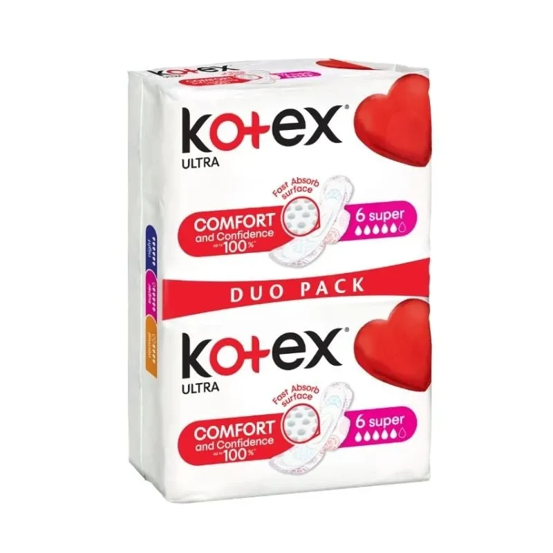 Kotex Tampoane absorbante Ultra Super