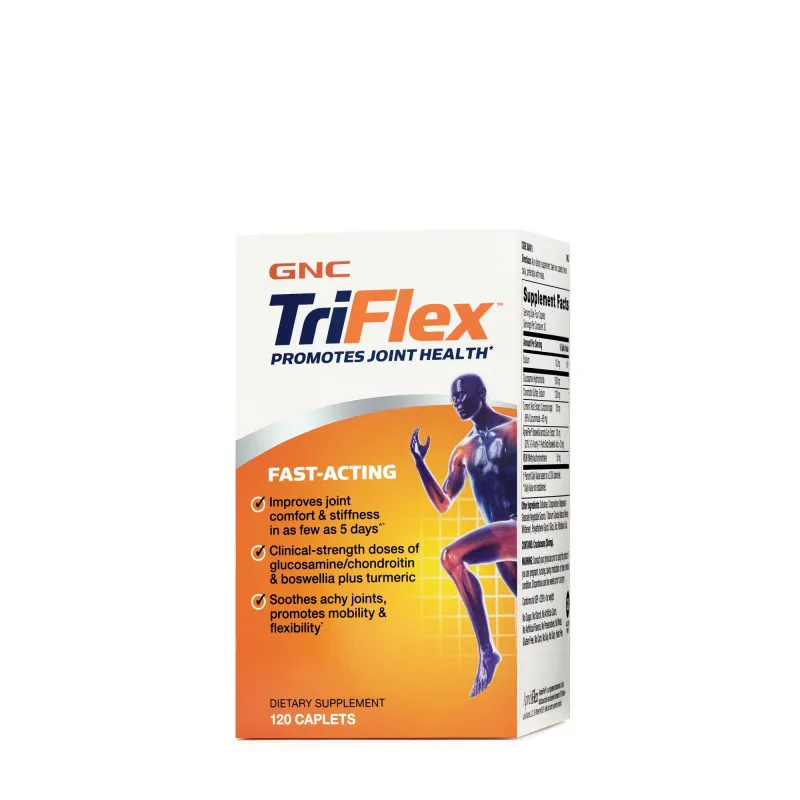 GNC TriFlex Fast-Acting