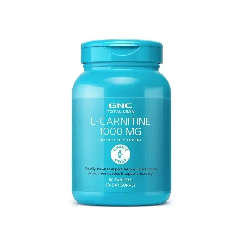 GNC Total Lean Carnitine 1000mg