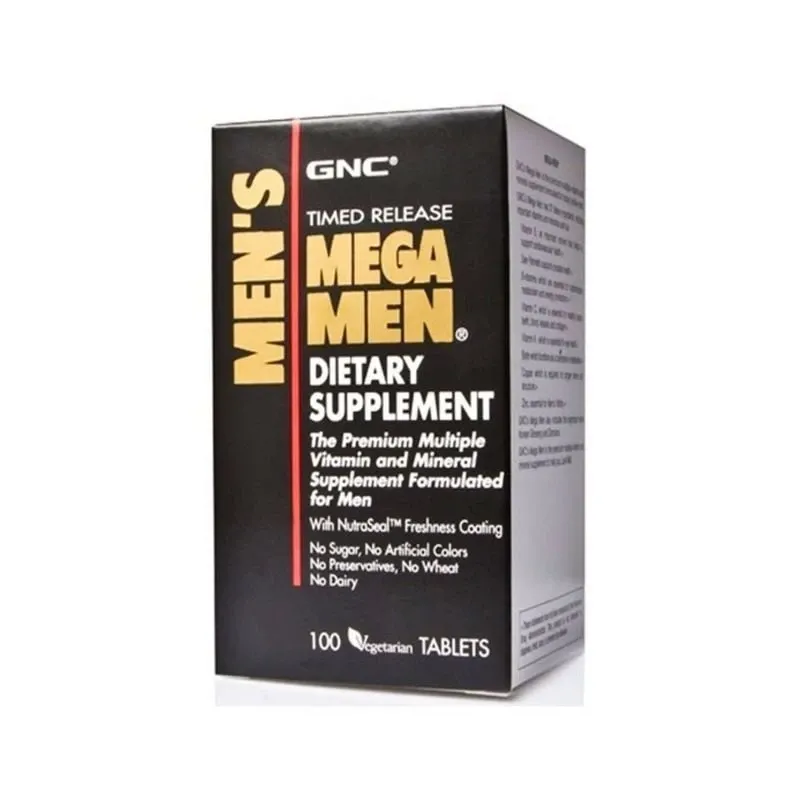 GNC Men