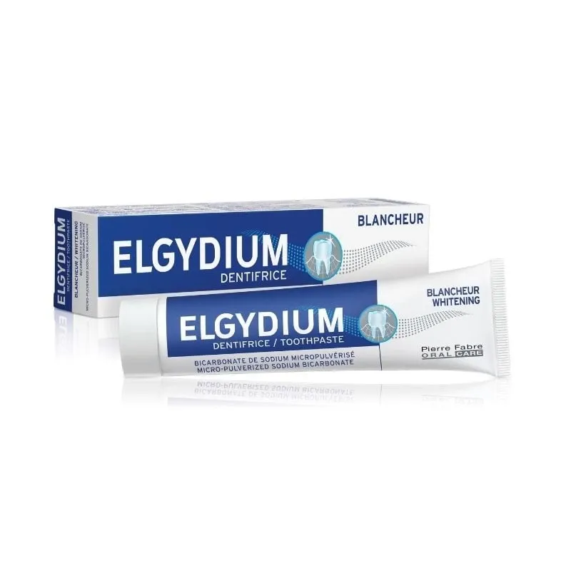 Elgydium pasta dinti albire