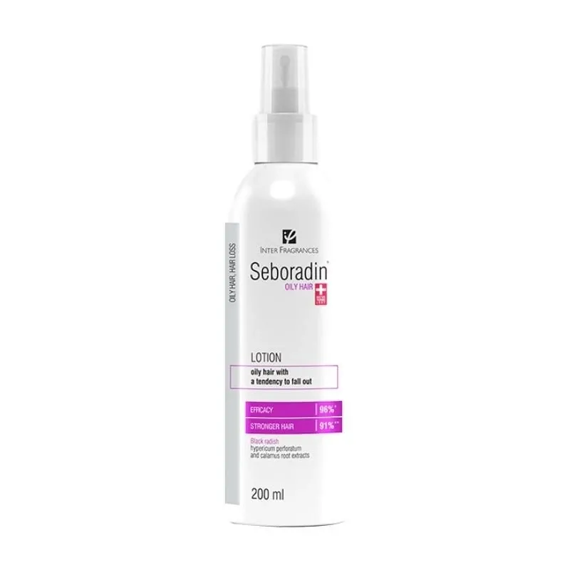 Seboradin Oily lotiune de par