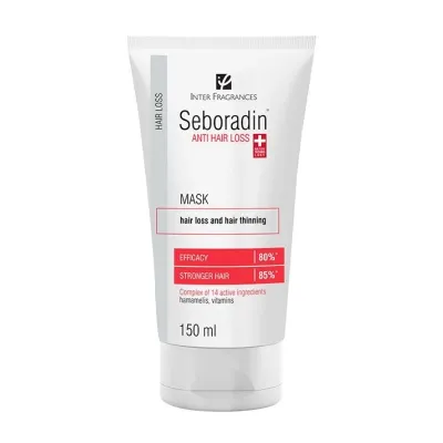 Seboradin masca anticaderea parului, 150ml