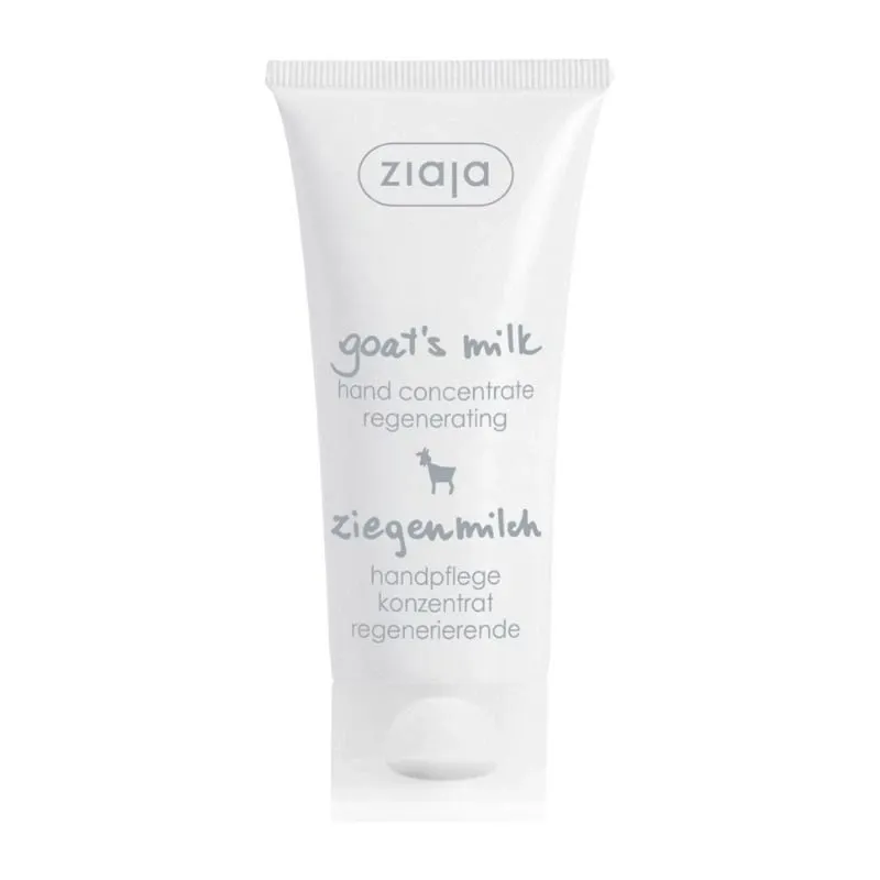 ZIAJA Goat`s Milk-Tratament regenerant pentru maini