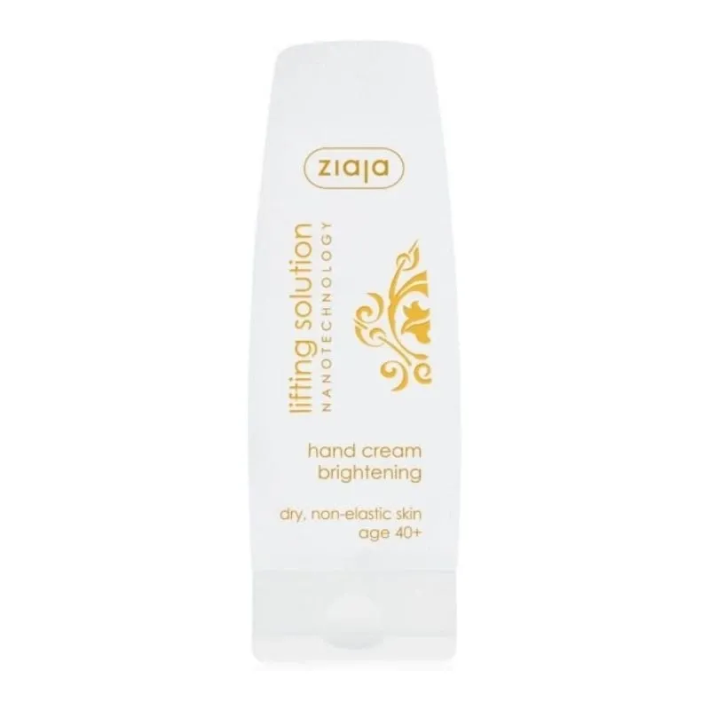 ZIAJA Lifting Solution-Crema antirid si pete pigmentare pentru maini
