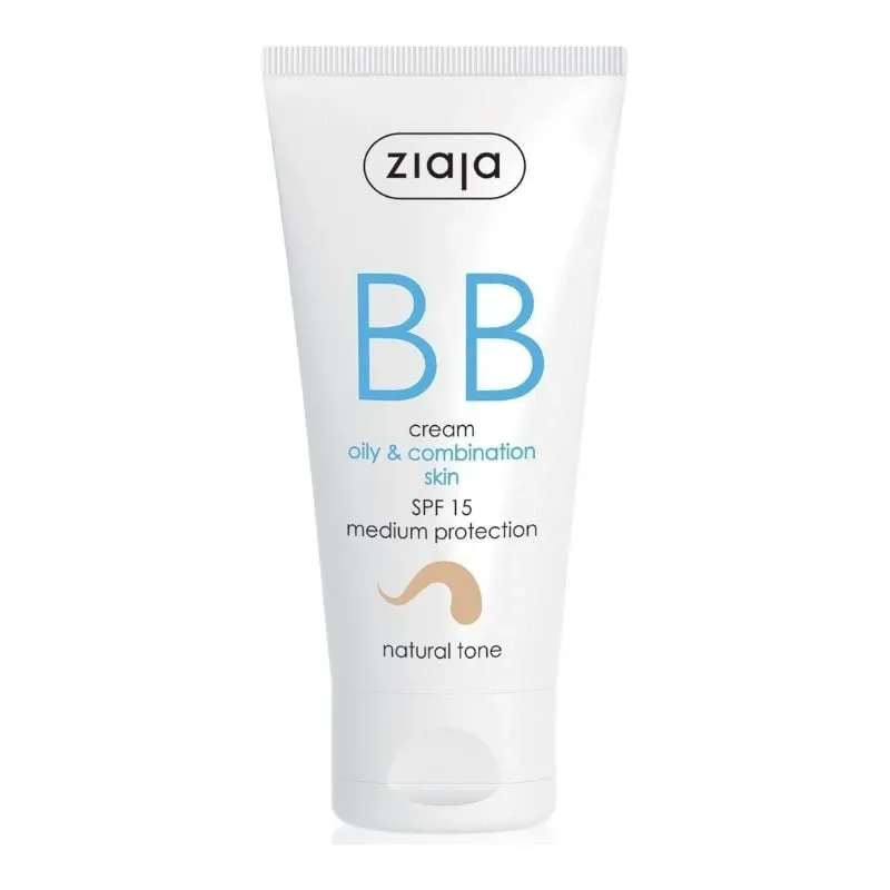 ZIAJA BB CREAM SPF15-TGM-nuanta natural