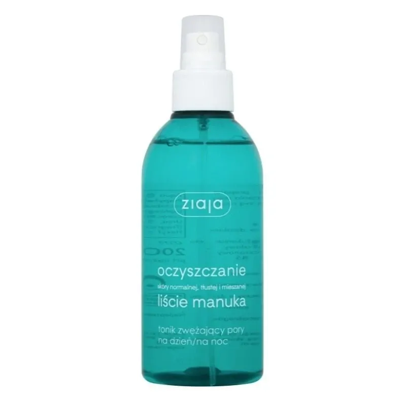 ZIAJA Manuka Tree-Lotiune tonica astringenta
