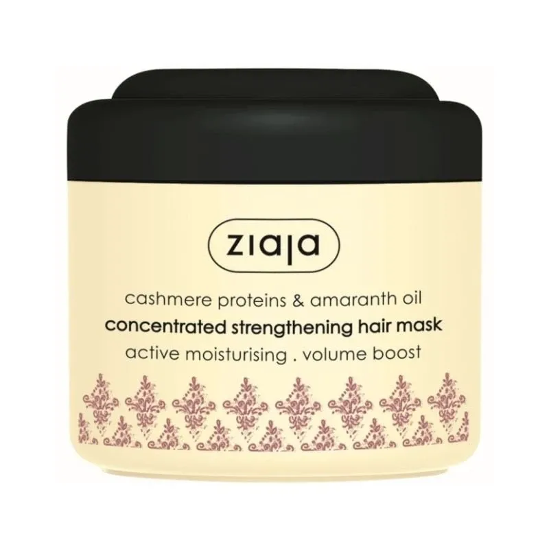 ZIAJA Masca de par cu proteine casmir