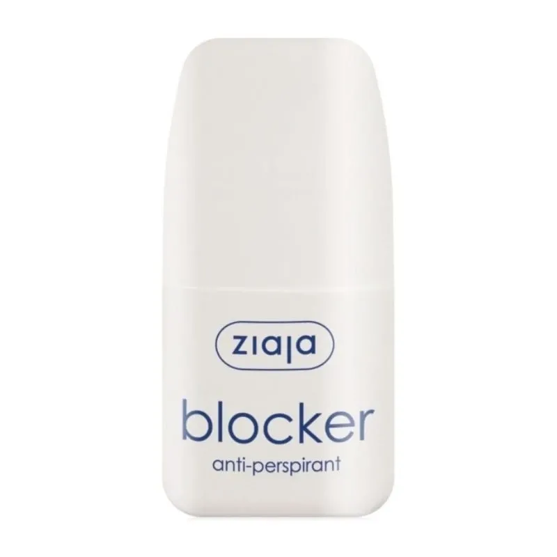 ZIAJA Roll on blocker pentru transpiratie in exces