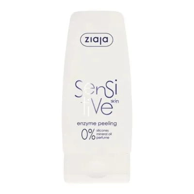 ZIAJA Sensitive-Crema peeling enzime, 60 ml