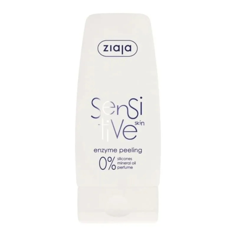 ZIAJA Sensitive-Crema peeling enzime