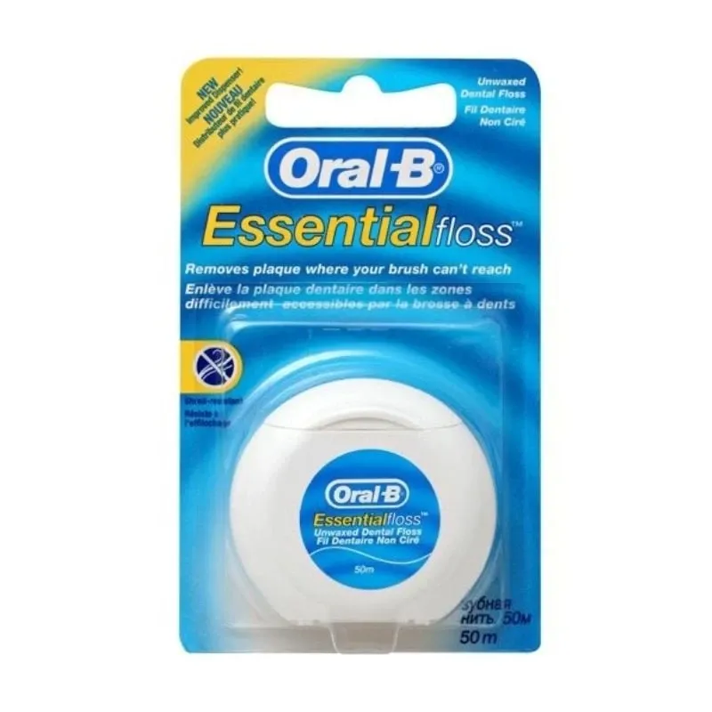 Oral B Ata dentara Essential Floss