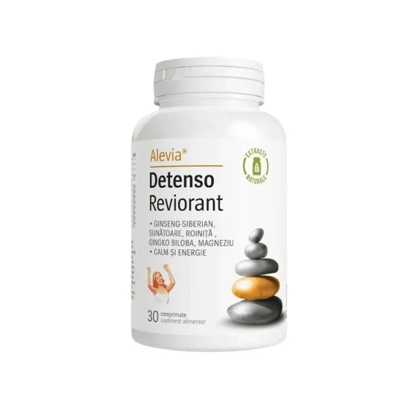 Alevia Detenso Reviorant