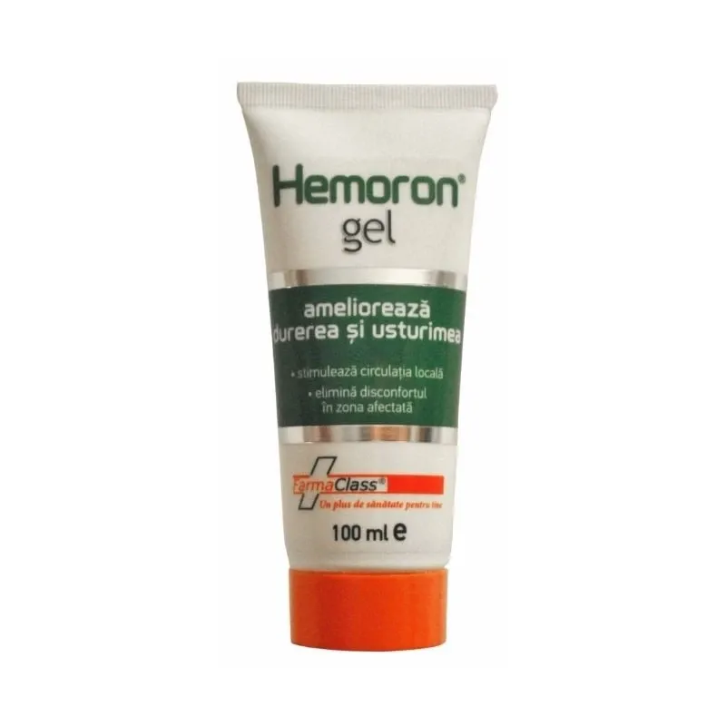 Hemoron gel