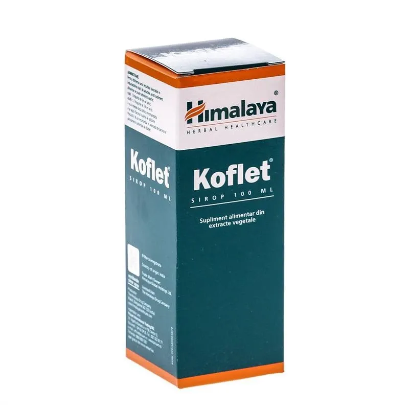 Koflet Sirop