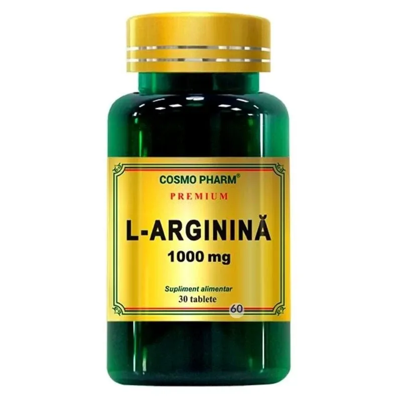 Cosmo L-arginina 1000 mg