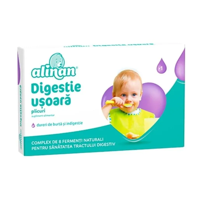 Alinan Digestie usoara