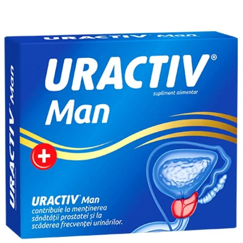 Uractiv Man