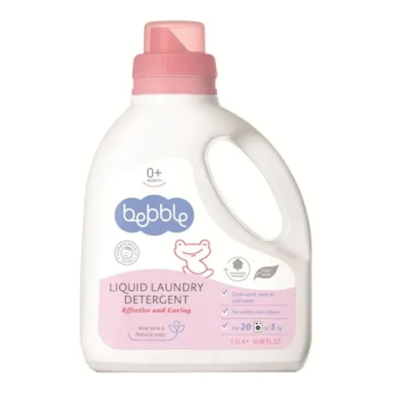 Bebble detergent lichid pentru rufe de bebelus 0+ luni