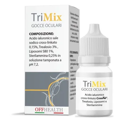 TriMix picaturi oftalmice, 8 ml 