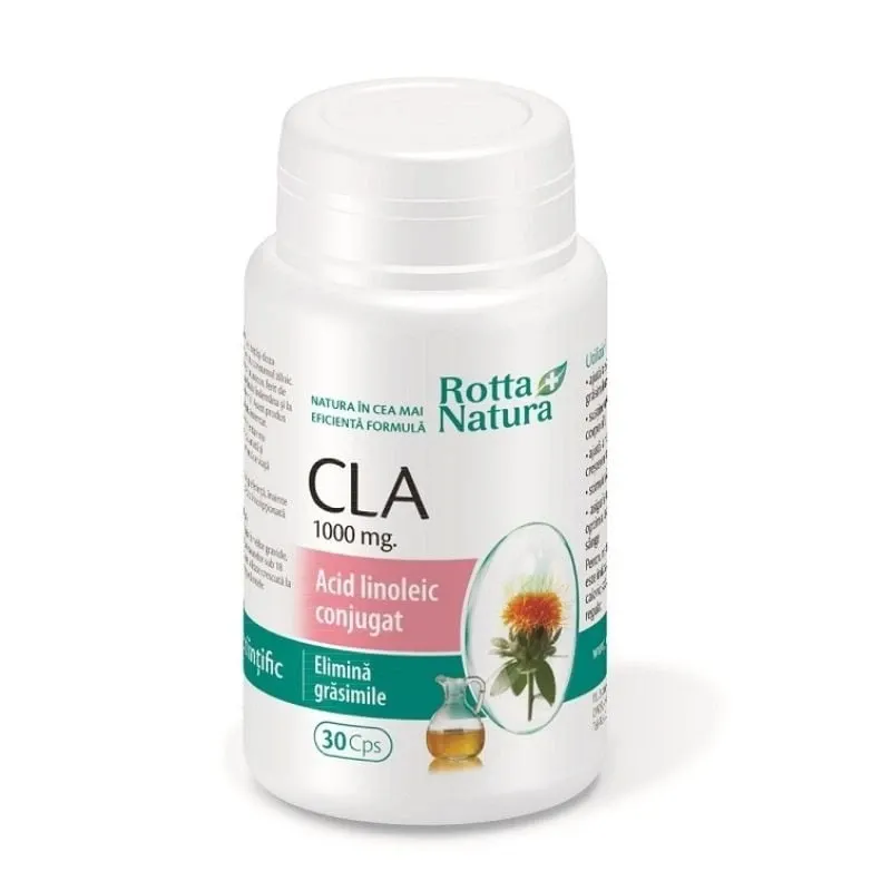Cla tonalin 1000 mg (acid linoleic conjugat)