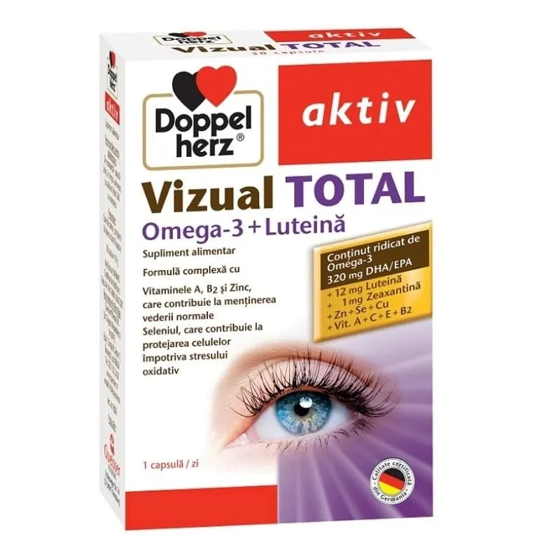 Doppelherz Aktiv Vizual Total