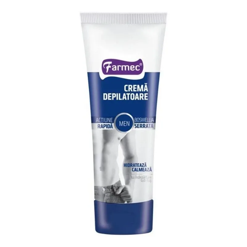 8240 Farmec Crema depilatoare men