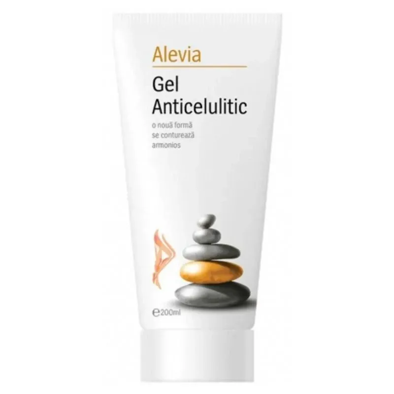 Alevia Gel anticelulitic