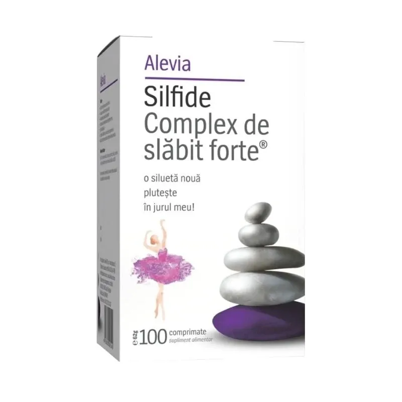 Alevia Silfide complex de slabit forte