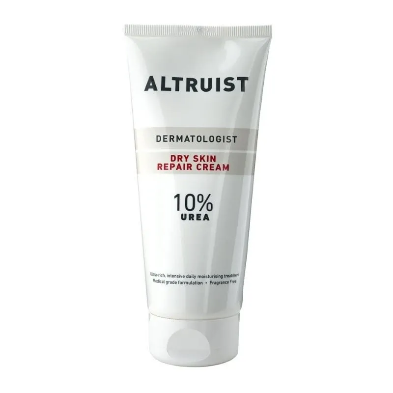 ALTRUIST DRY Crema reparatoare cu 10% Uree