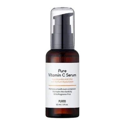 PURITO Pure Vitamin C 5% Serum, 60ml
