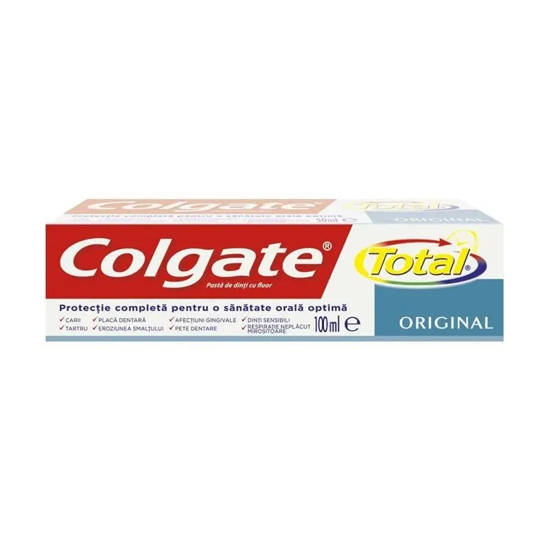 Colgate Total Original pasta de dinti