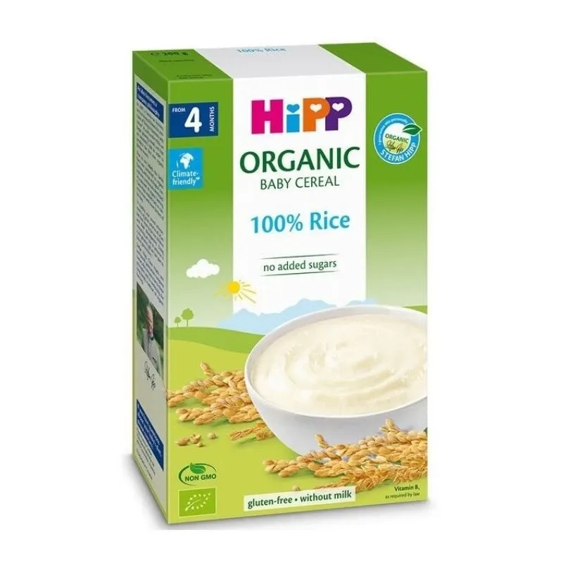 Hipp Cereale cu Orez