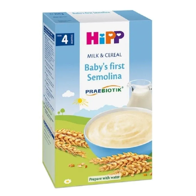 Hipp Primul Gris al Copilului
