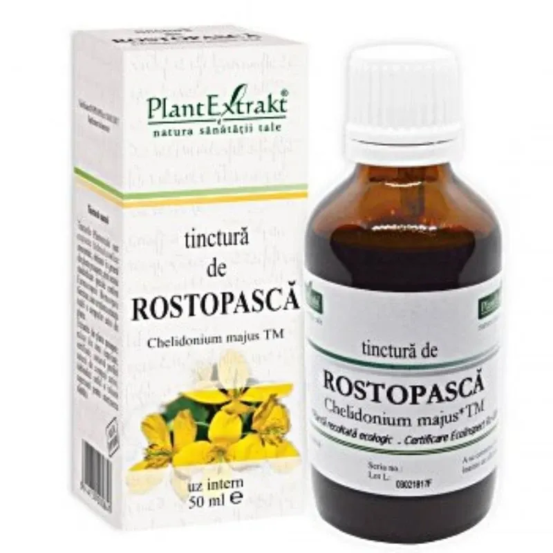 PLE Tinctura de Rostopasca