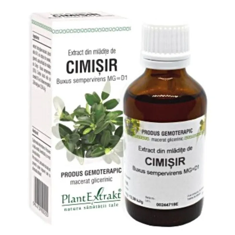 PLE Extract din mladite de cimisir